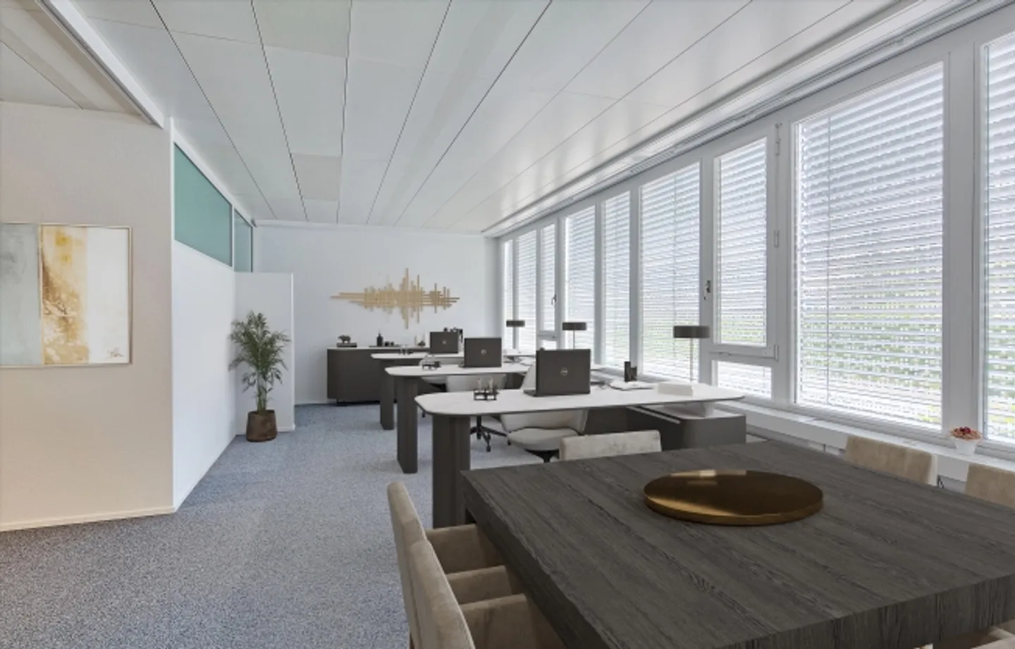 Ihr neuer Business-Standort: Flexible Büroflächen direkt am Einkaufszentrum - Foto 1 von 8