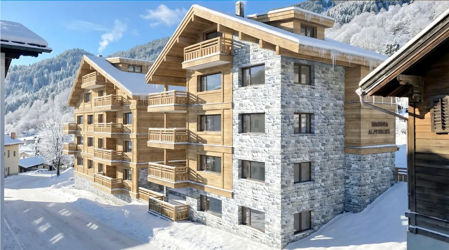 Modernes Chalet in Klosters - Foto 4 von 7
