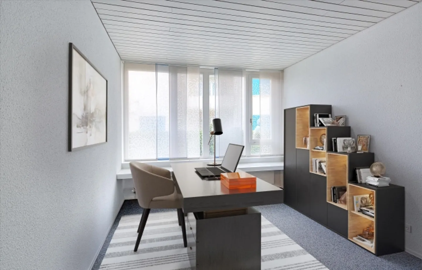 Ihr neuer Business-Standort: Flexible Büroflächen direkt am Einkaufszentrum - Foto 3 von 8