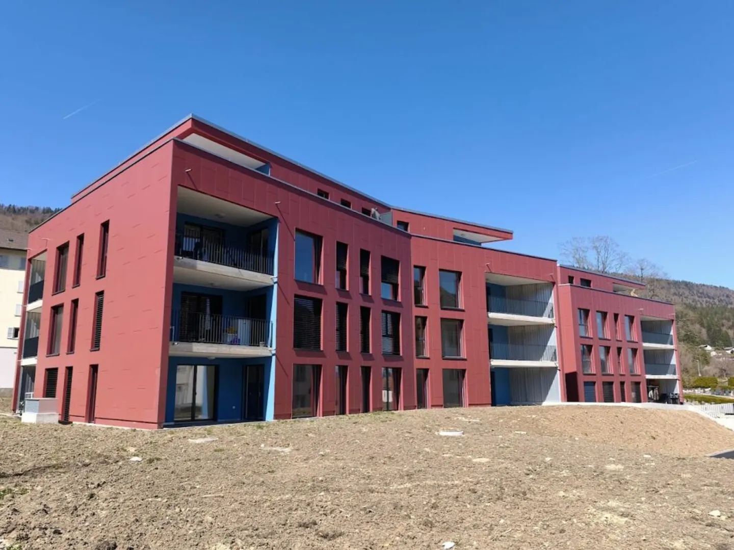 Nachhaltige Wohnungen in Villeret - Foto 6 von 11
