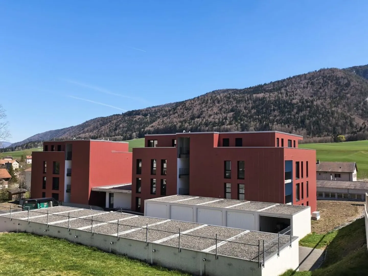 Nachhaltige Wohnungen in Villeret - Foto 8 von 11
