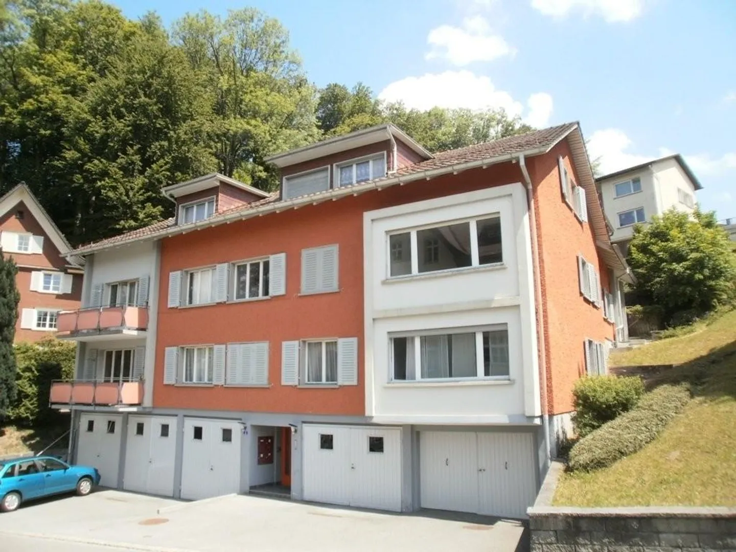 Charmante 3.5 Zimmer Wohnung - Foto 1 von 5