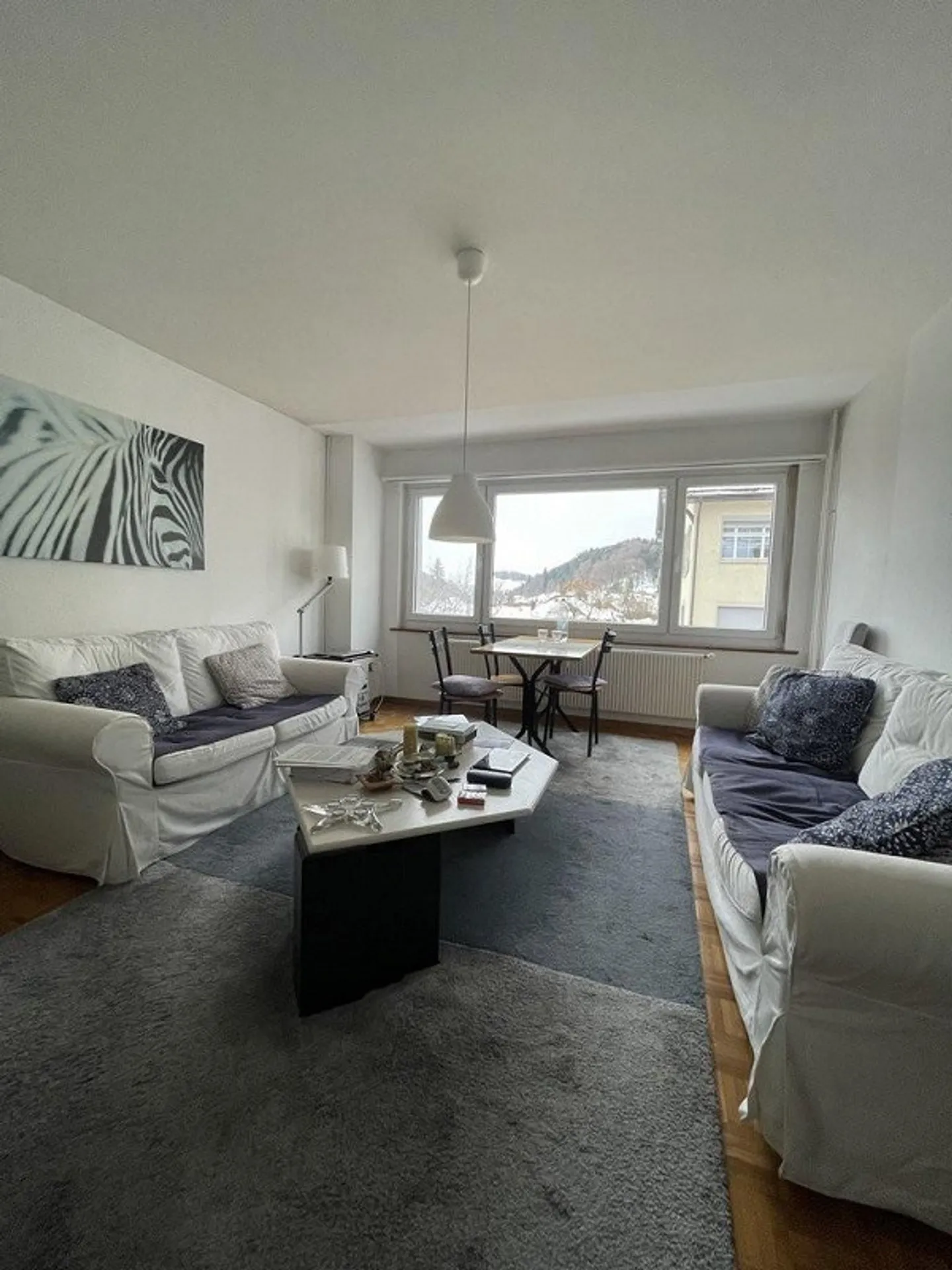 Charmante 3.5 Zimmer Wohnung - Foto 2 von 5