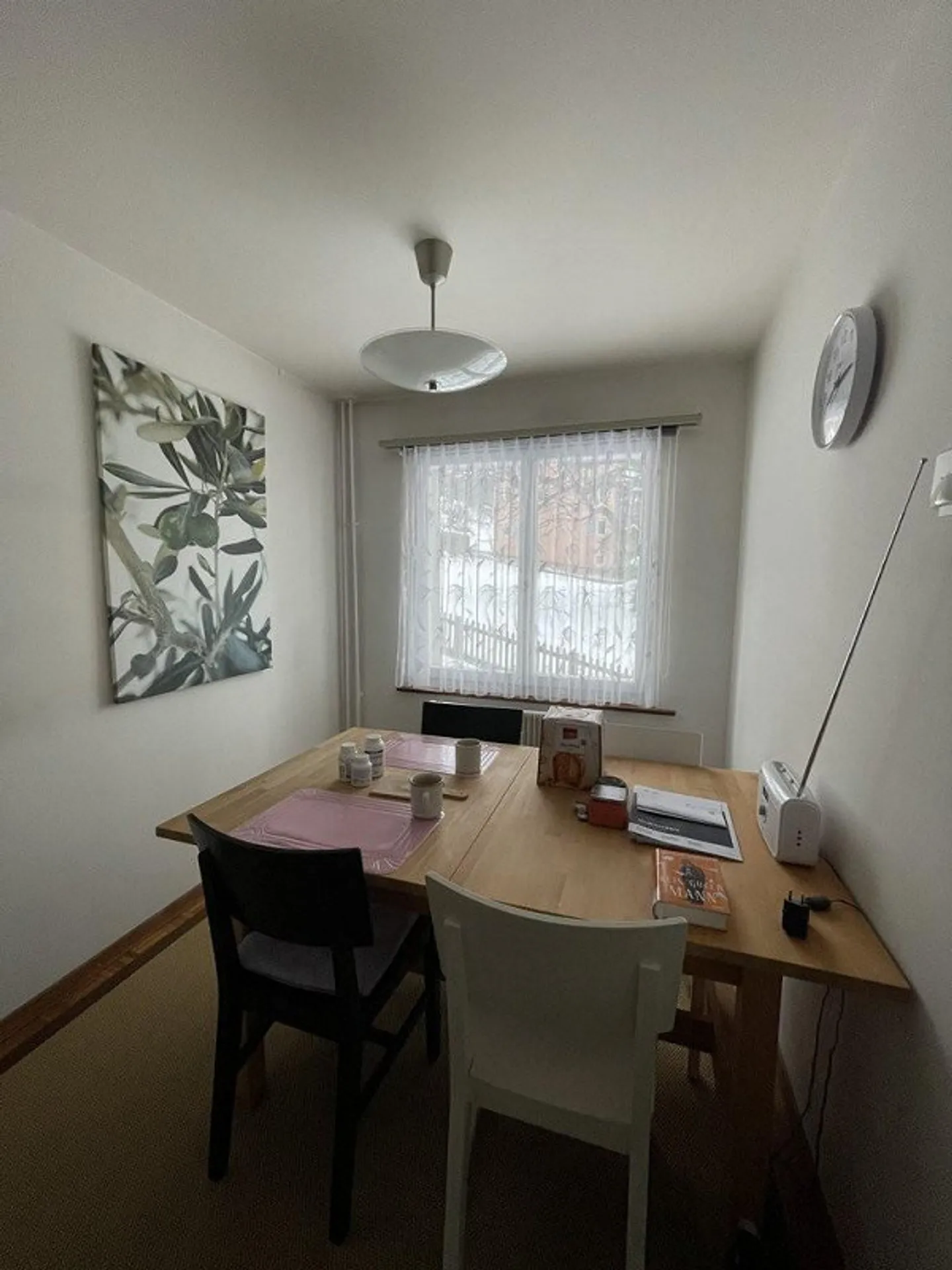 Charmante 3.5 Zimmer Wohnung - Foto 3 von 5