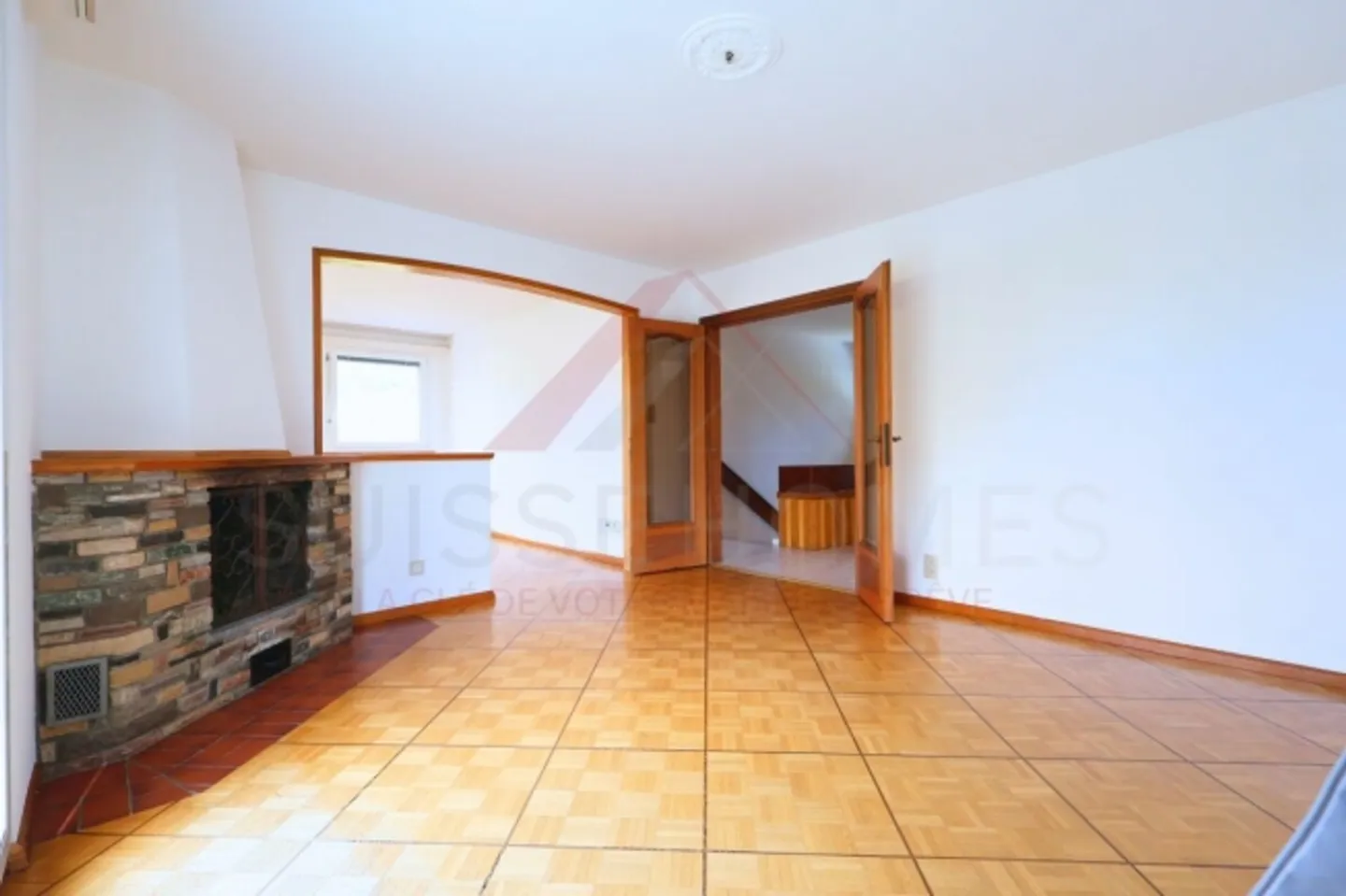 Your haven of peace in Delémont - individual house with 4 bedrooms and landscaped garden - Photo 3 of 20