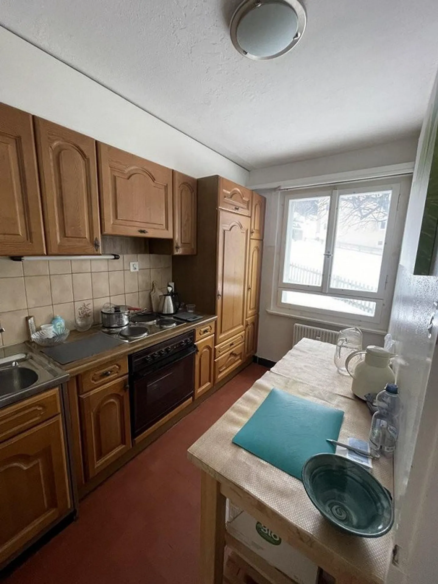 Charmante 3.5 Zimmer Wohnung - Foto 4 von 5