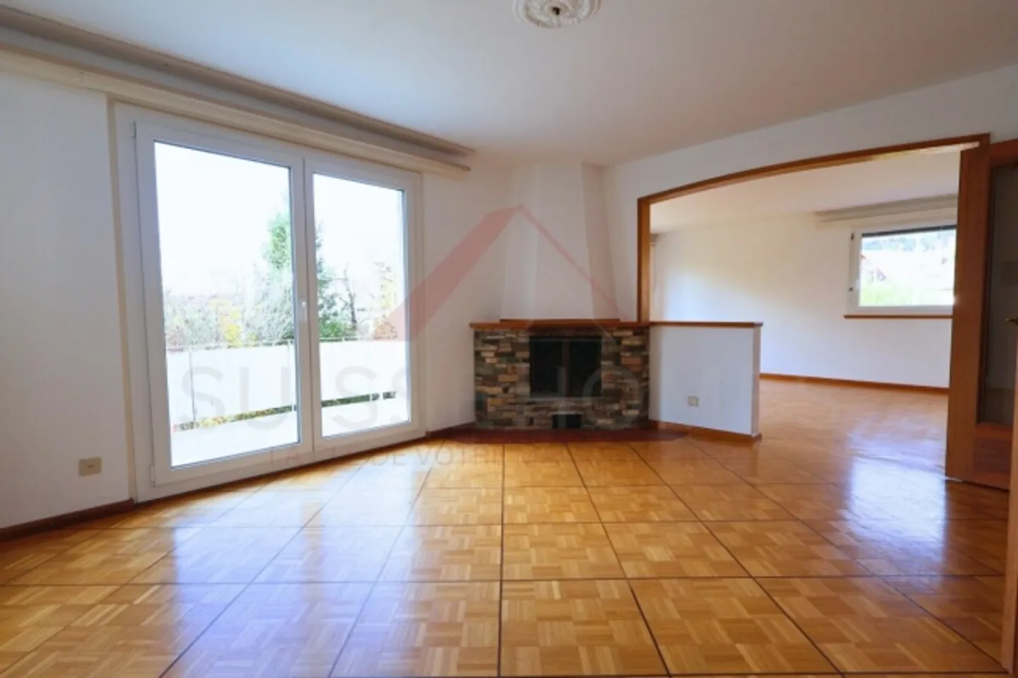 Your haven of peace in Delémont - individual house with 4 bedrooms and landscaped garden - Photo 4 of 20