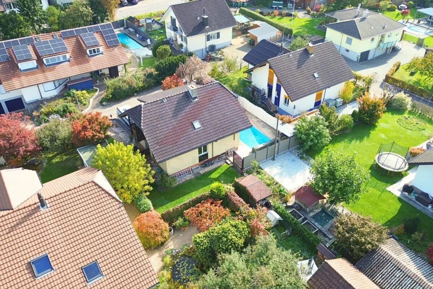 Paradiso Familiare Elegante con Piscina e Sauna - Incantevole Casa Unifamiliare in una Posizione Tranquilla a Kestenholz - Foto 30 di 31