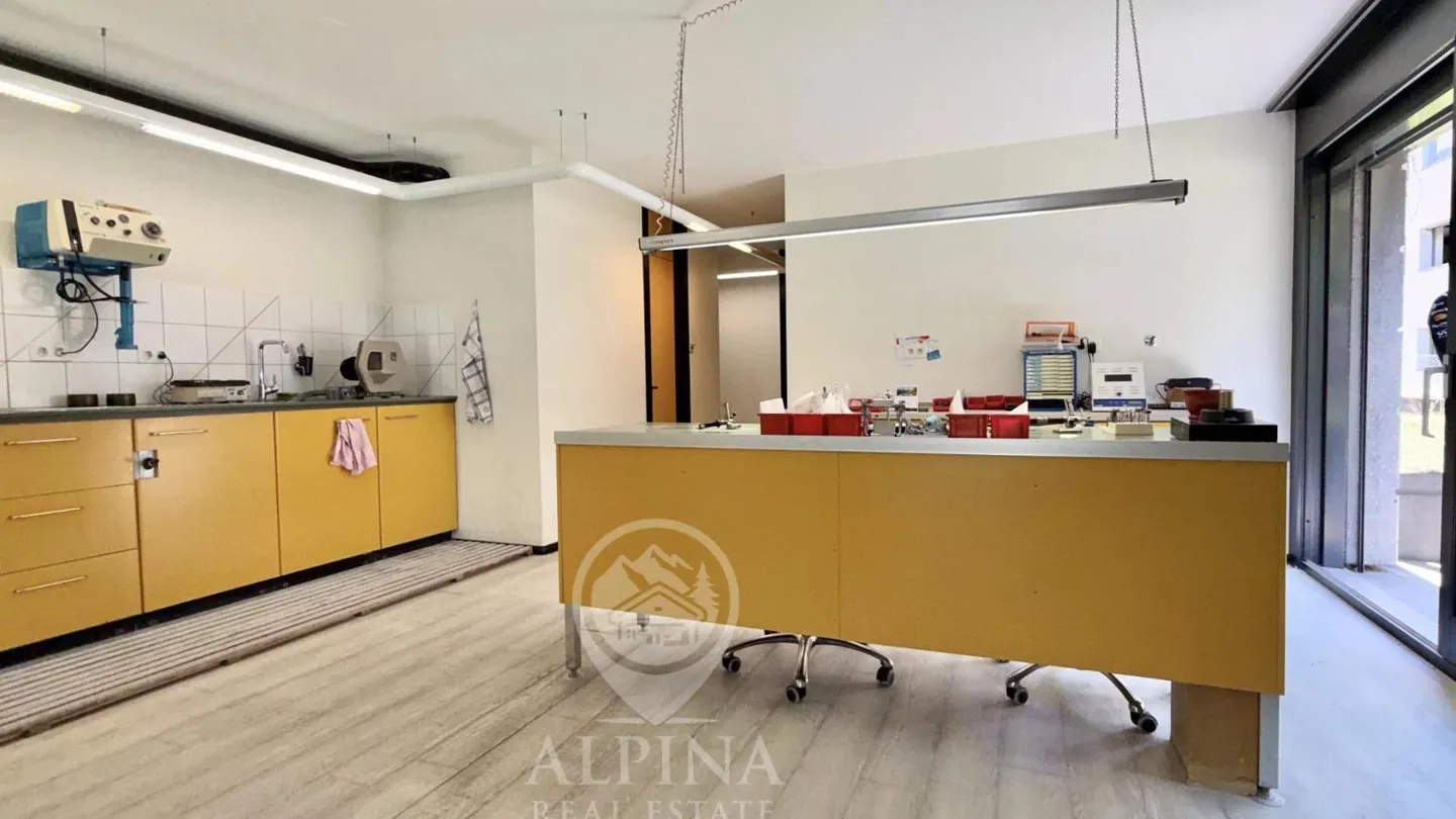 Appartement polyvalent à Sierre - Photo 5 sur 10