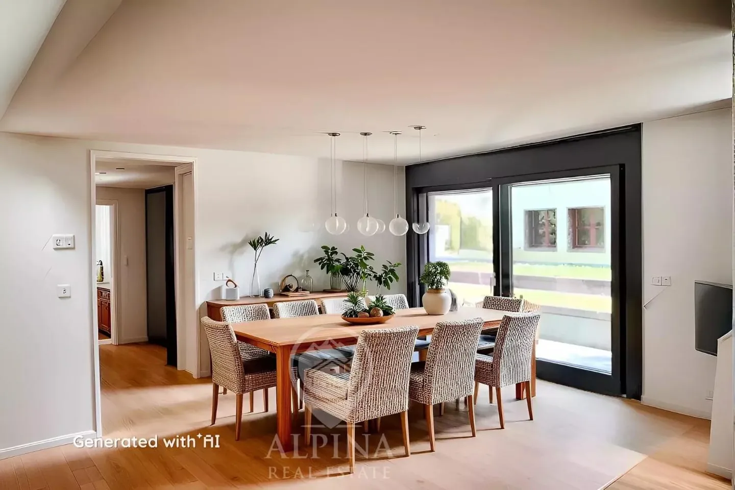 Appartement polyvalent à Sierre - Photo 6 sur 10