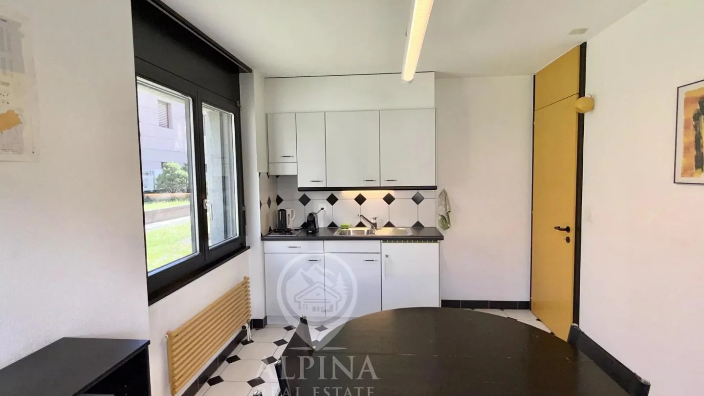 Appartement polyvalent à Sierre - Photo 9 sur 10