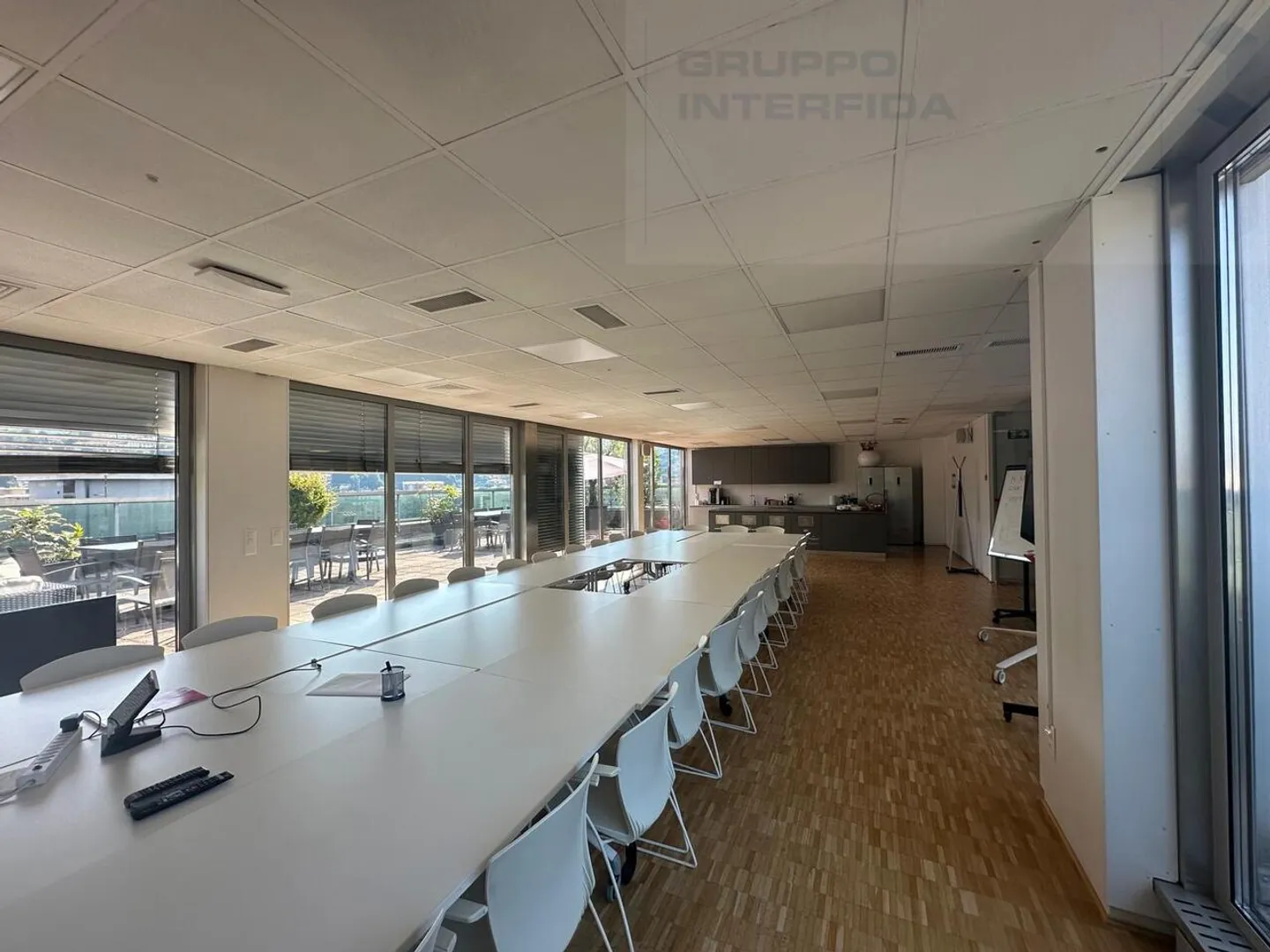 Ufficio con Terrazza a Chiasso - Foto 1 di 9