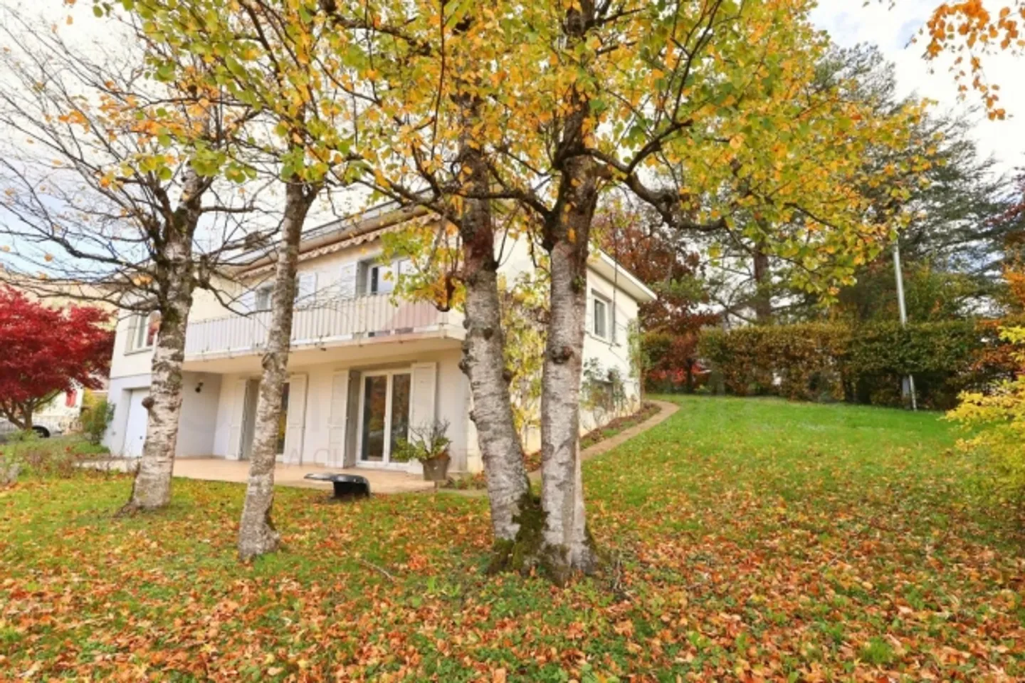 Your haven of peace in Delémont - individual house with 4 bedrooms and landscaped garden - Photo 20 of 20