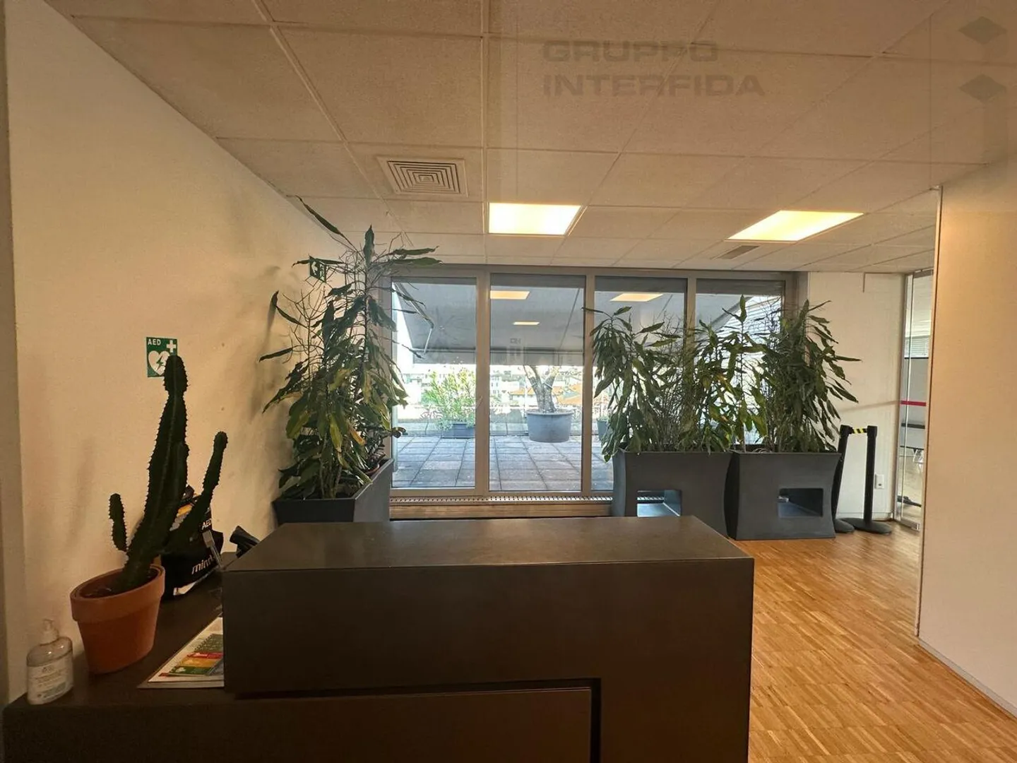Ufficio con Terrazza a Chiasso - Foto 2 di 9