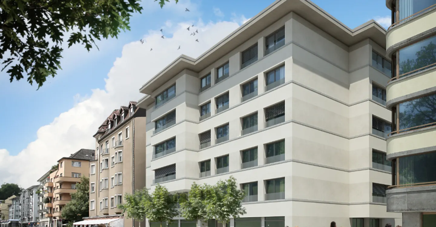 Appartamento di 3.5 locali a Seefeld, 102 m2, 5° piano - Foto 1 di 8