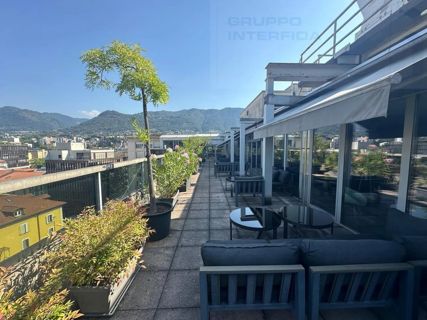 Ufficio con Terrazza a Chiasso - Foto 8 di 9