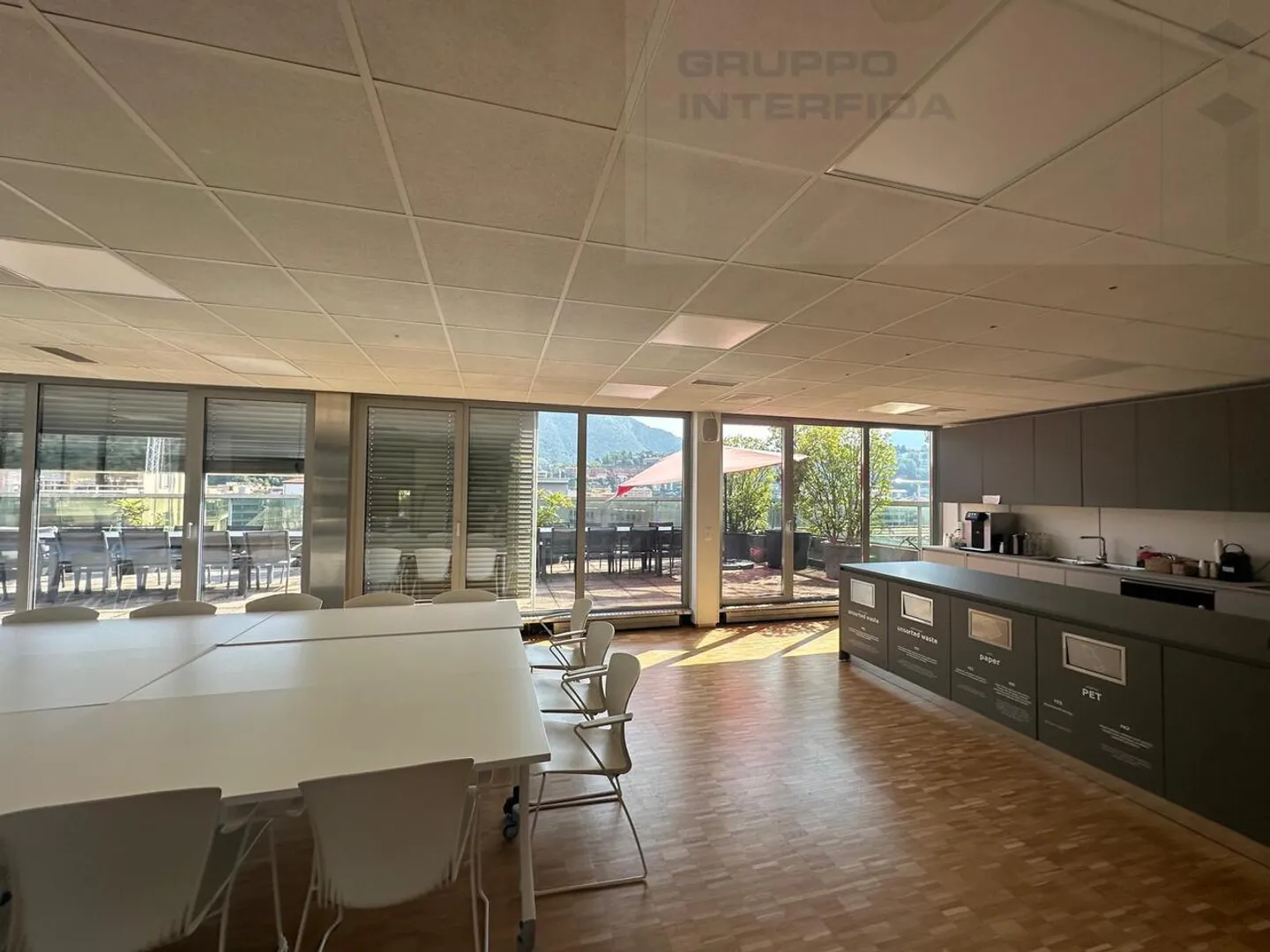 Ufficio con Terrazza a Chiasso - Foto 3 di 9