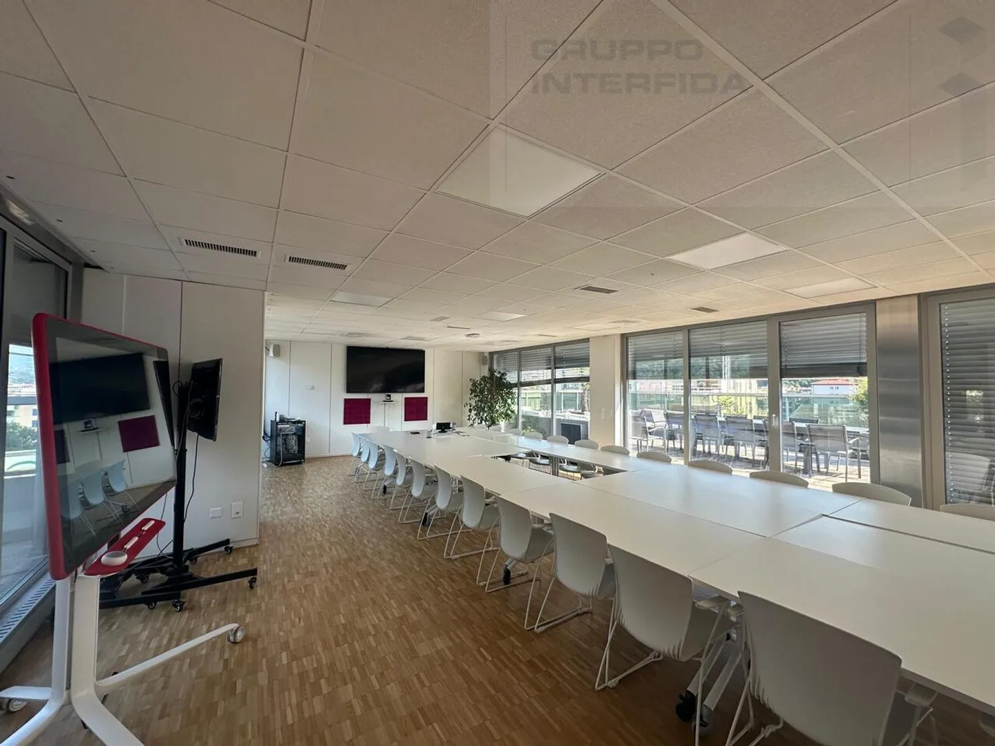 Ufficio con Terrazza a Chiasso - Foto 4 di 9
