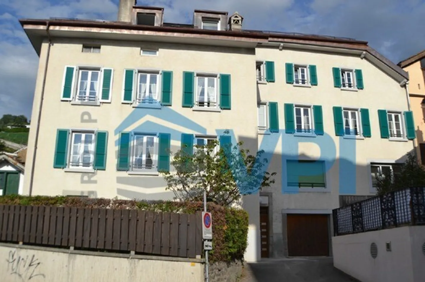 Einzelgarage in Montreux - Foto 2 von 5