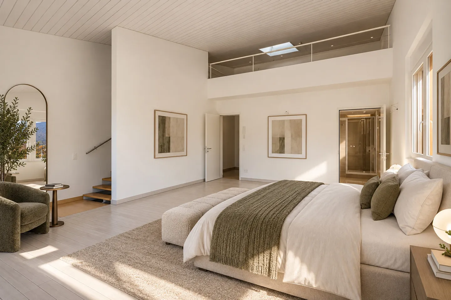 Spacious house with garden a few minutes from Lugano - Photo 11 of 14