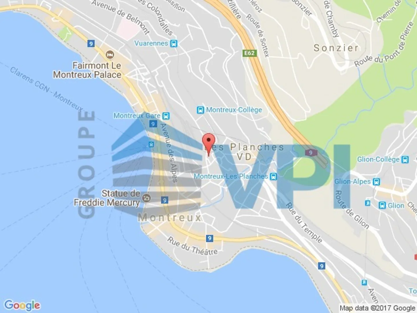 Einzelgarage in Montreux - Foto 5 von 5