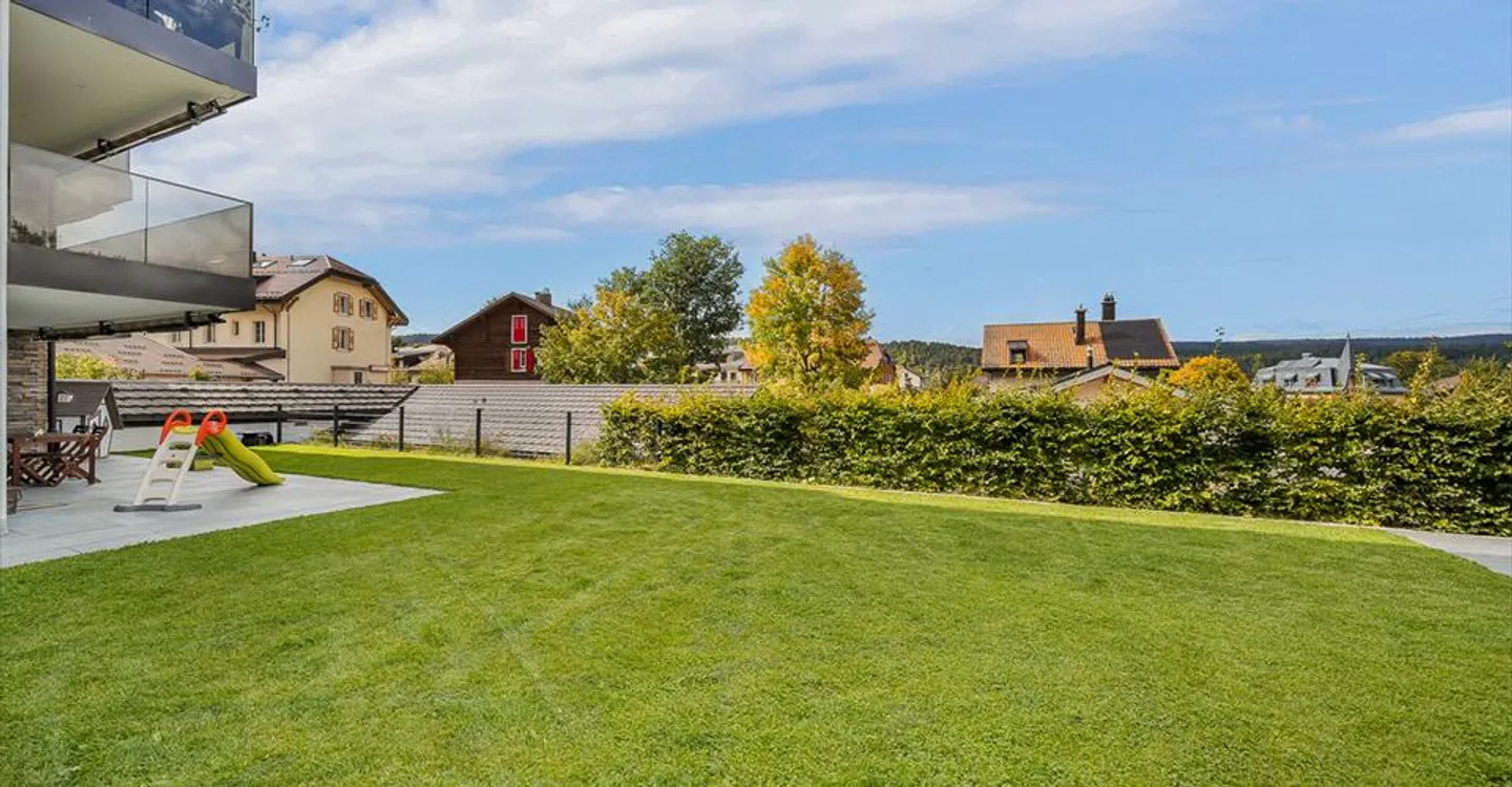 Appartement Contemporain avec Jardin - Photo 5 sur 11