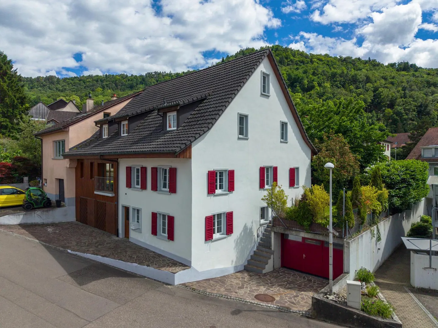 Une maison avec un caractère unique - Photo 1 sur 16