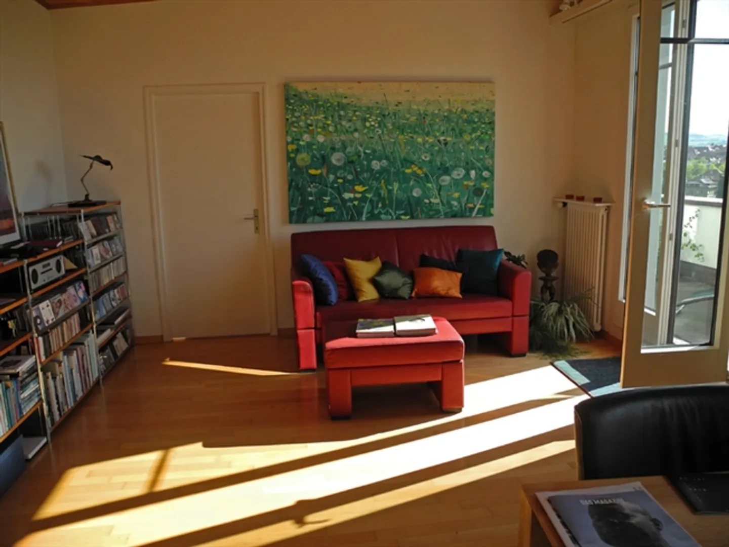2-room apartment in Bern - Länggasse, furnished, temporary - Photo 2 of 9