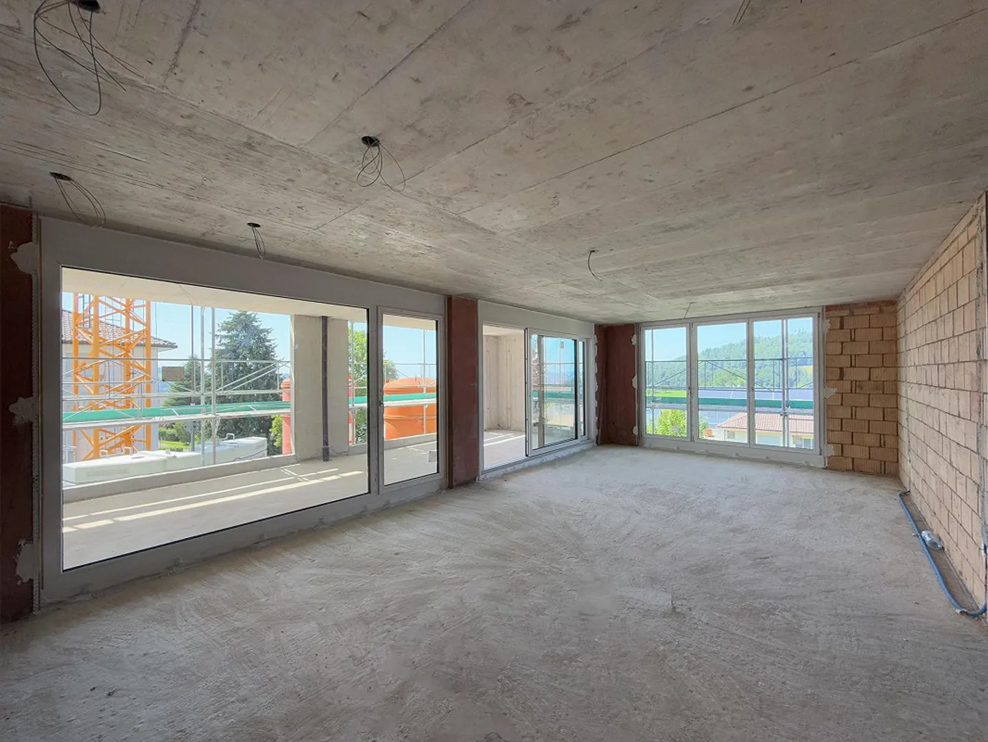 Living between city and idyll - 4.5-room apartment with terrace - Photo 2 of 8