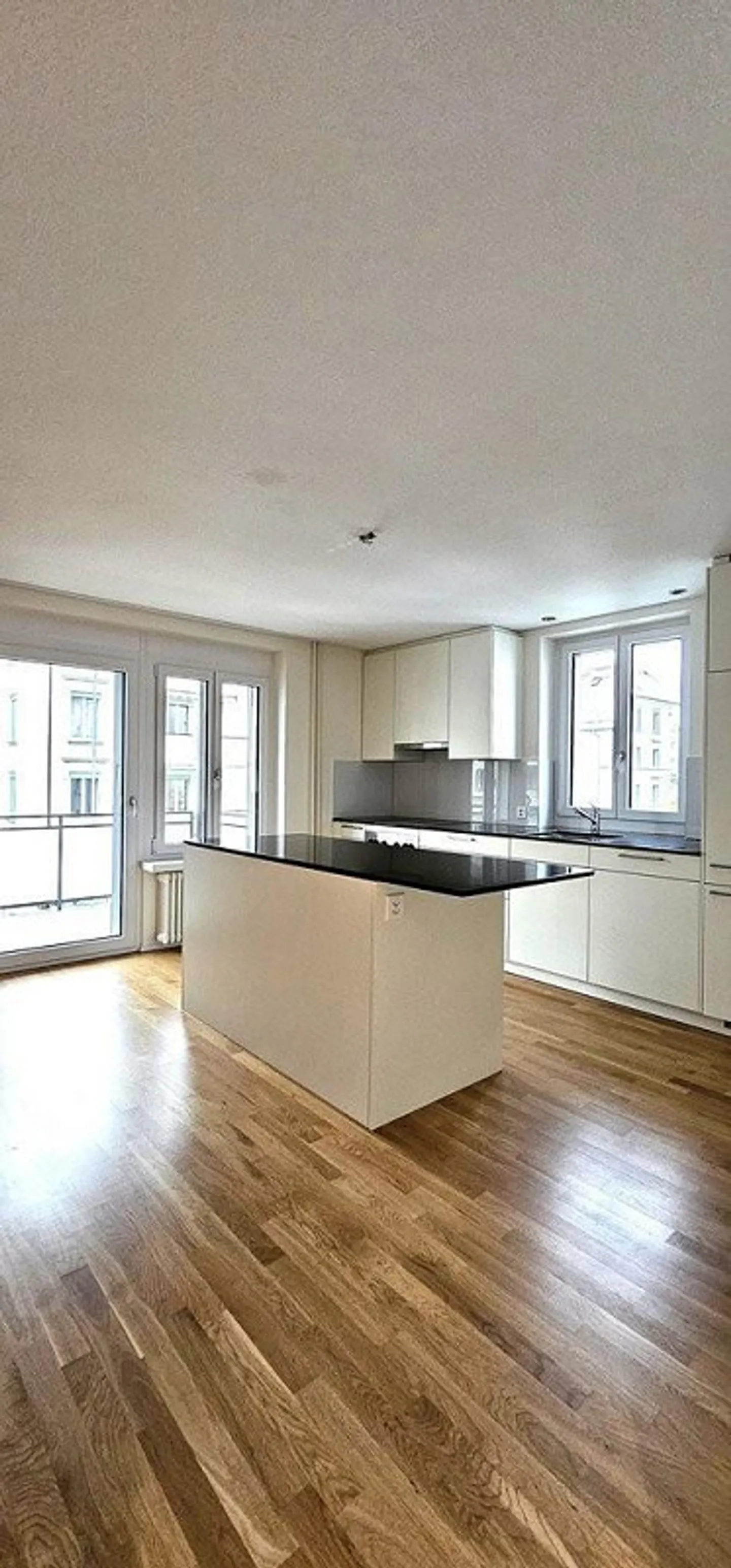 Appartement moderne dans un ancien bâtiment - Près de l'hôpital et de la gare de St. Fiden - Photo 4 sur 6