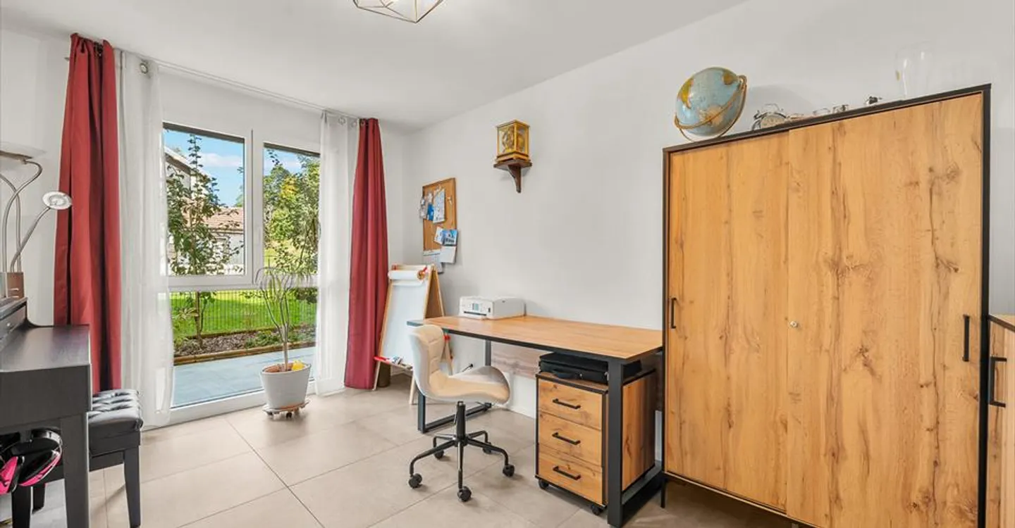 Appartement Contemporain avec Jardin - Photo 11 sur 11