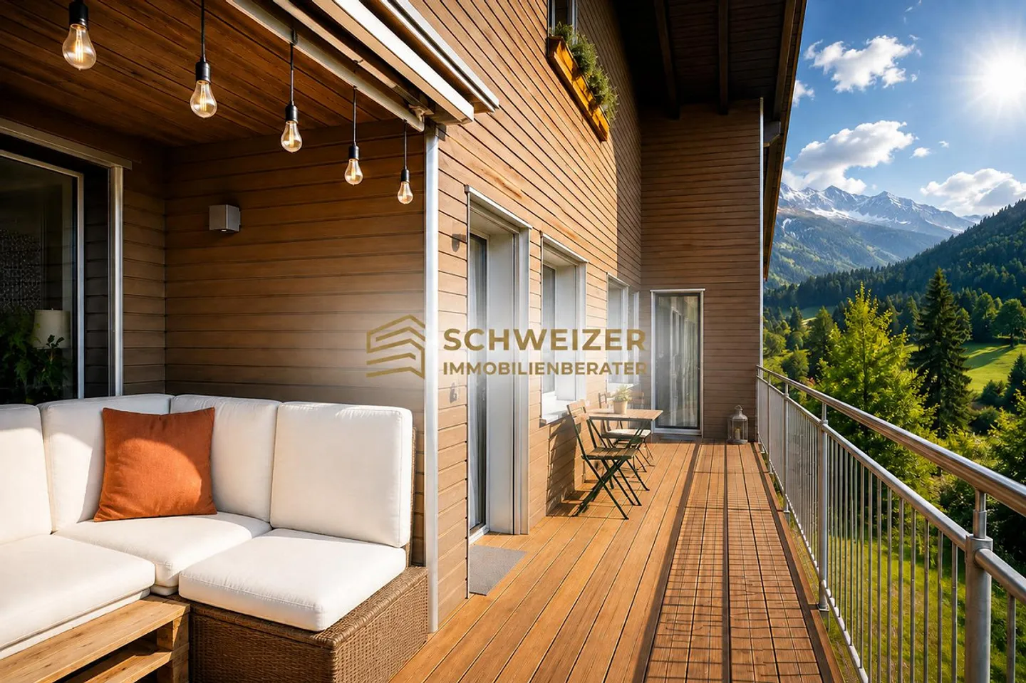 Charming Exterior, Modern Interior – Multi-Family House with Panoramic Views - Photo 3 of 8