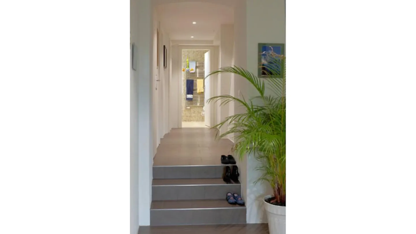 Geräumige Wohnung mit Garten - Foto 8 von 9