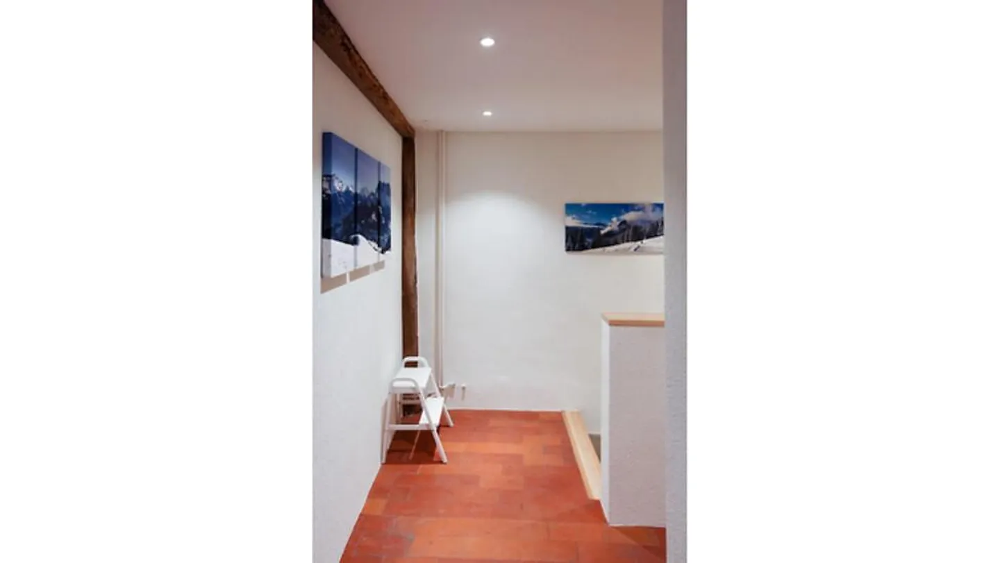 Geräumige Wohnung mit Garten - Foto 9 von 9