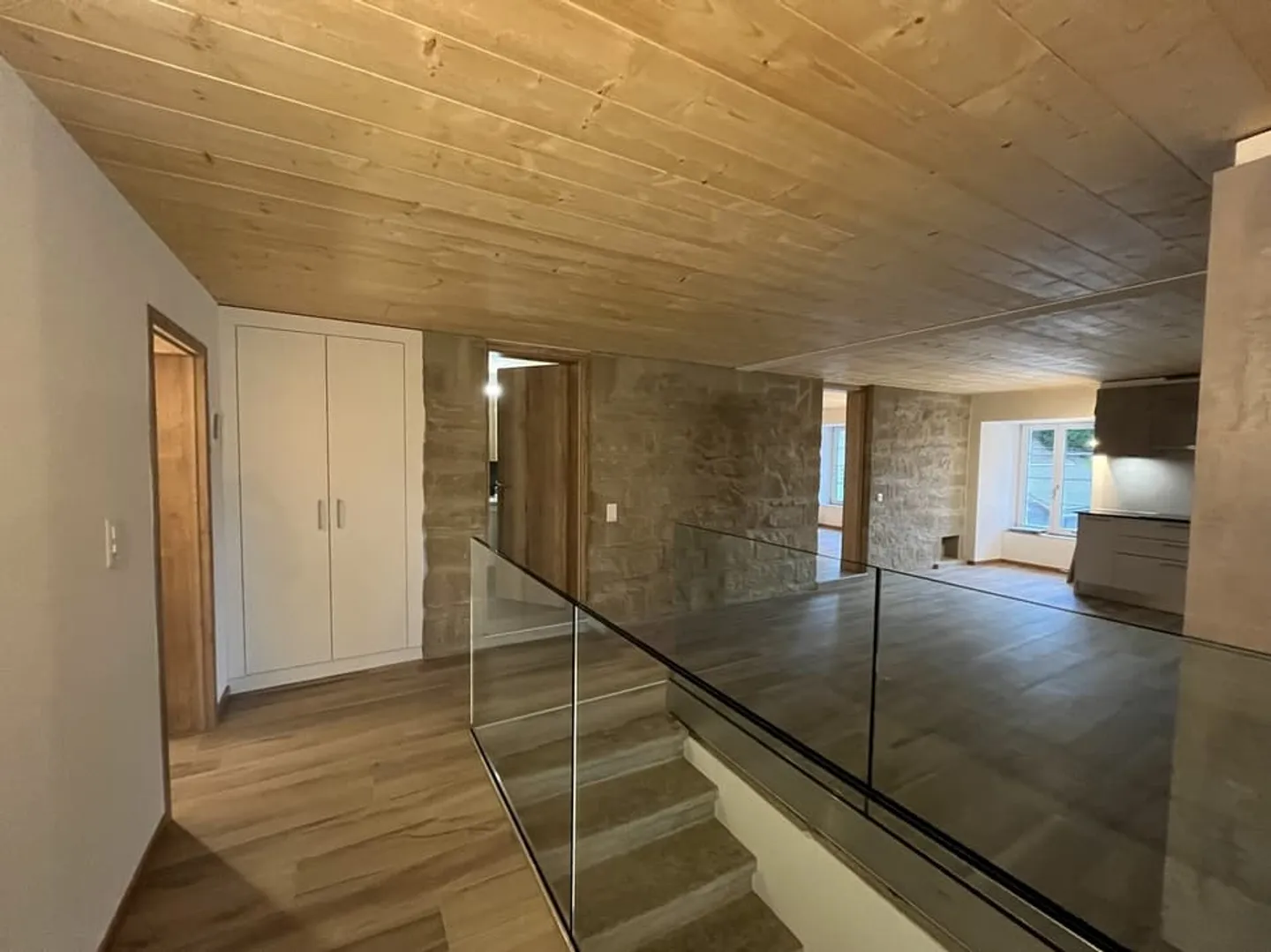 3.5 pièces d'exception à Ogens ! - Photo 2 sur 9