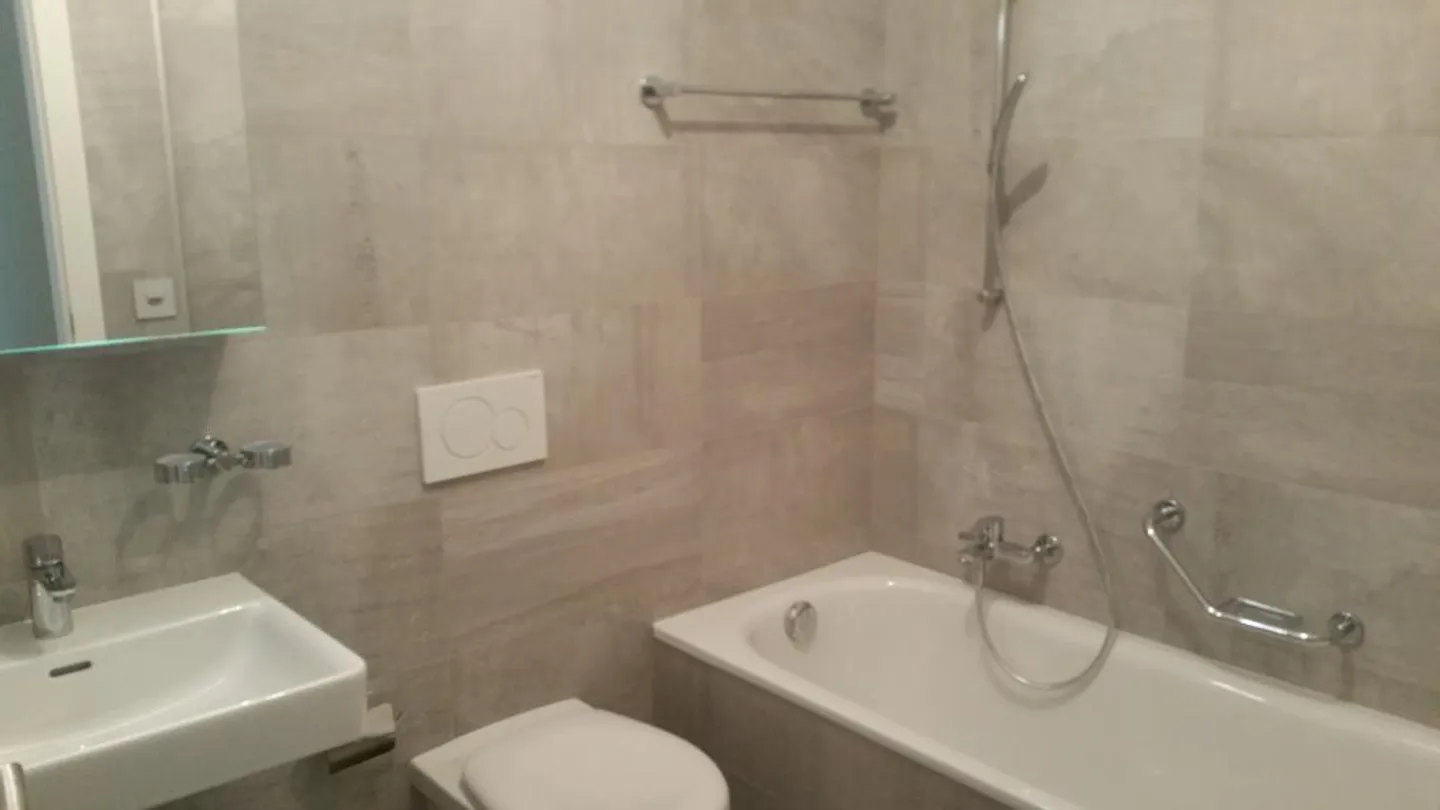 3.5 Room Apartment - Photo 6 of 9