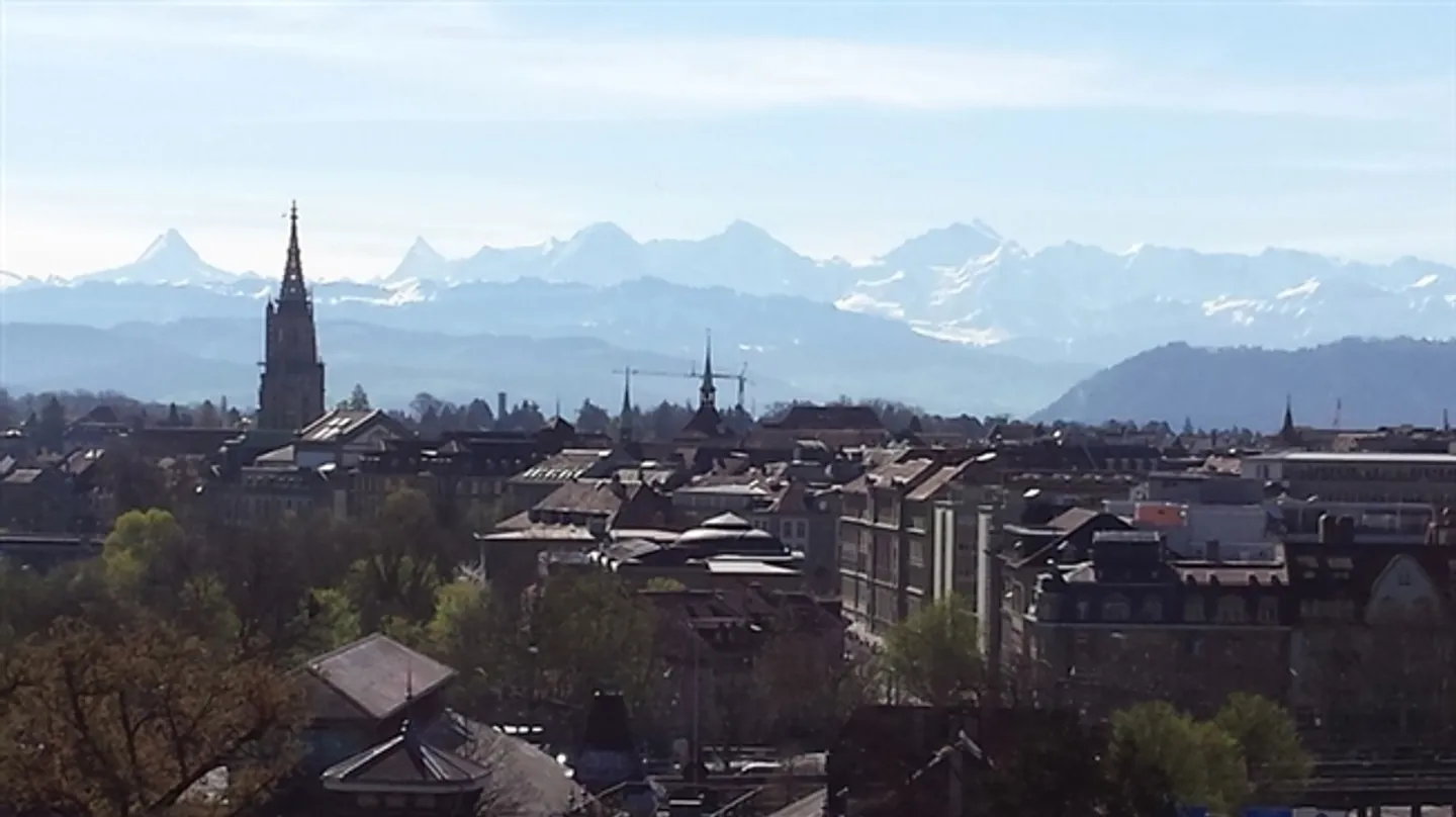 2-room apartment in Bern - Länggasse, furnished, temporary - Photo 9 of 9