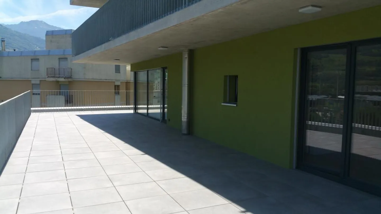 3.5 Room Apartment - Photo 7 of 9