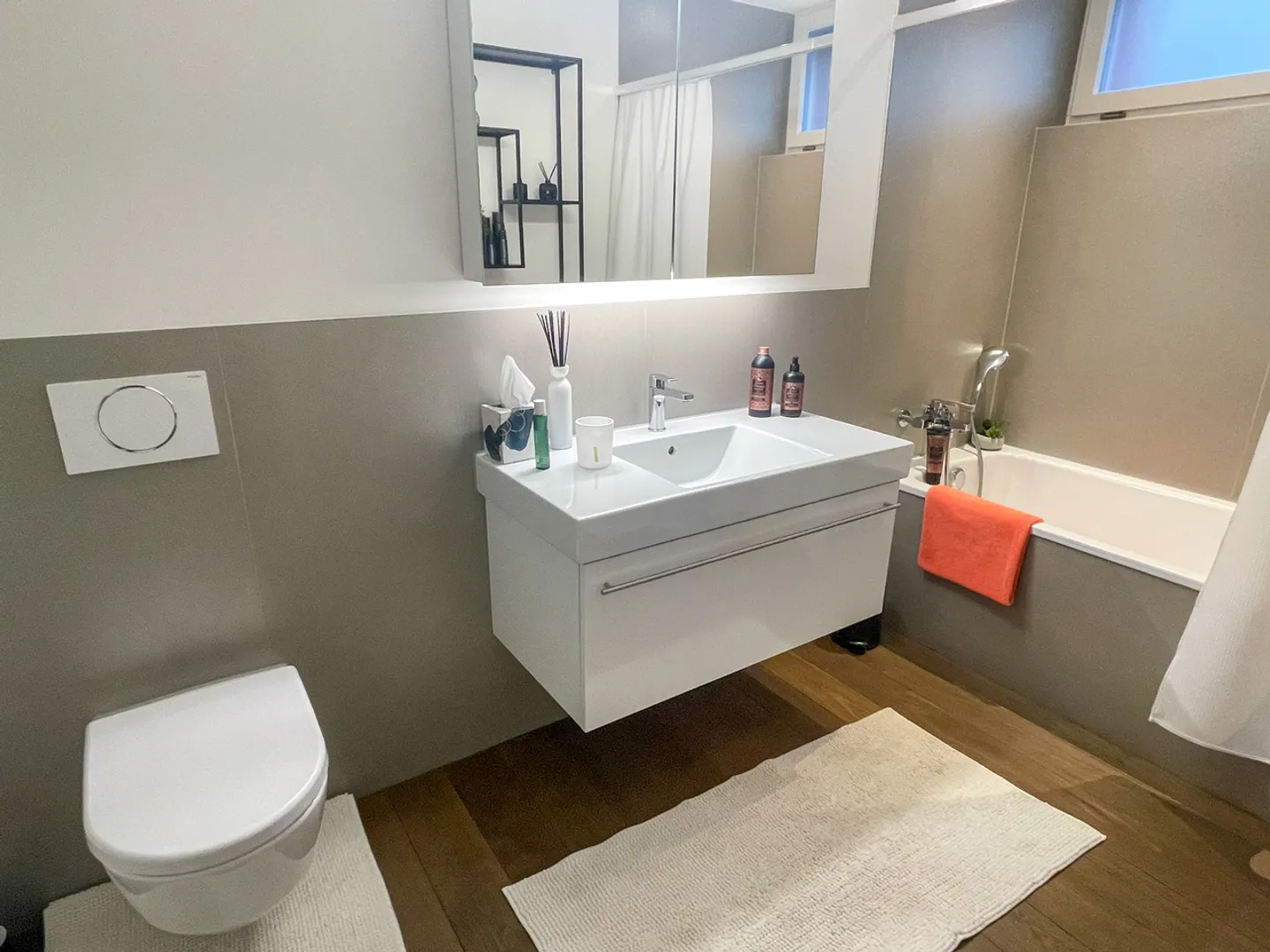 Appartement en Attique 3½ pièces avec très grande terrasse - Photo 4 sur 9