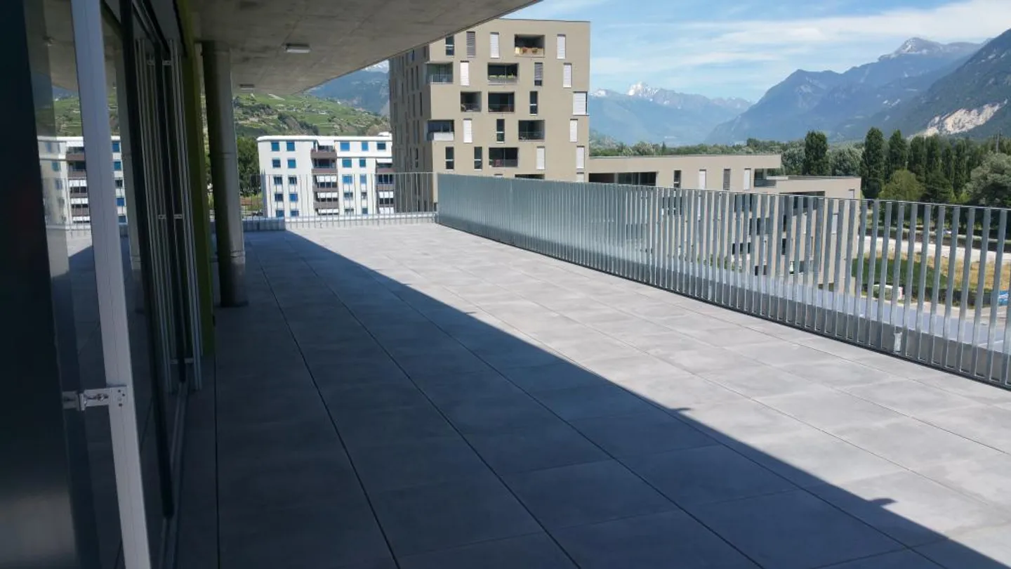 3.5 Room Apartment - Photo 8 of 9