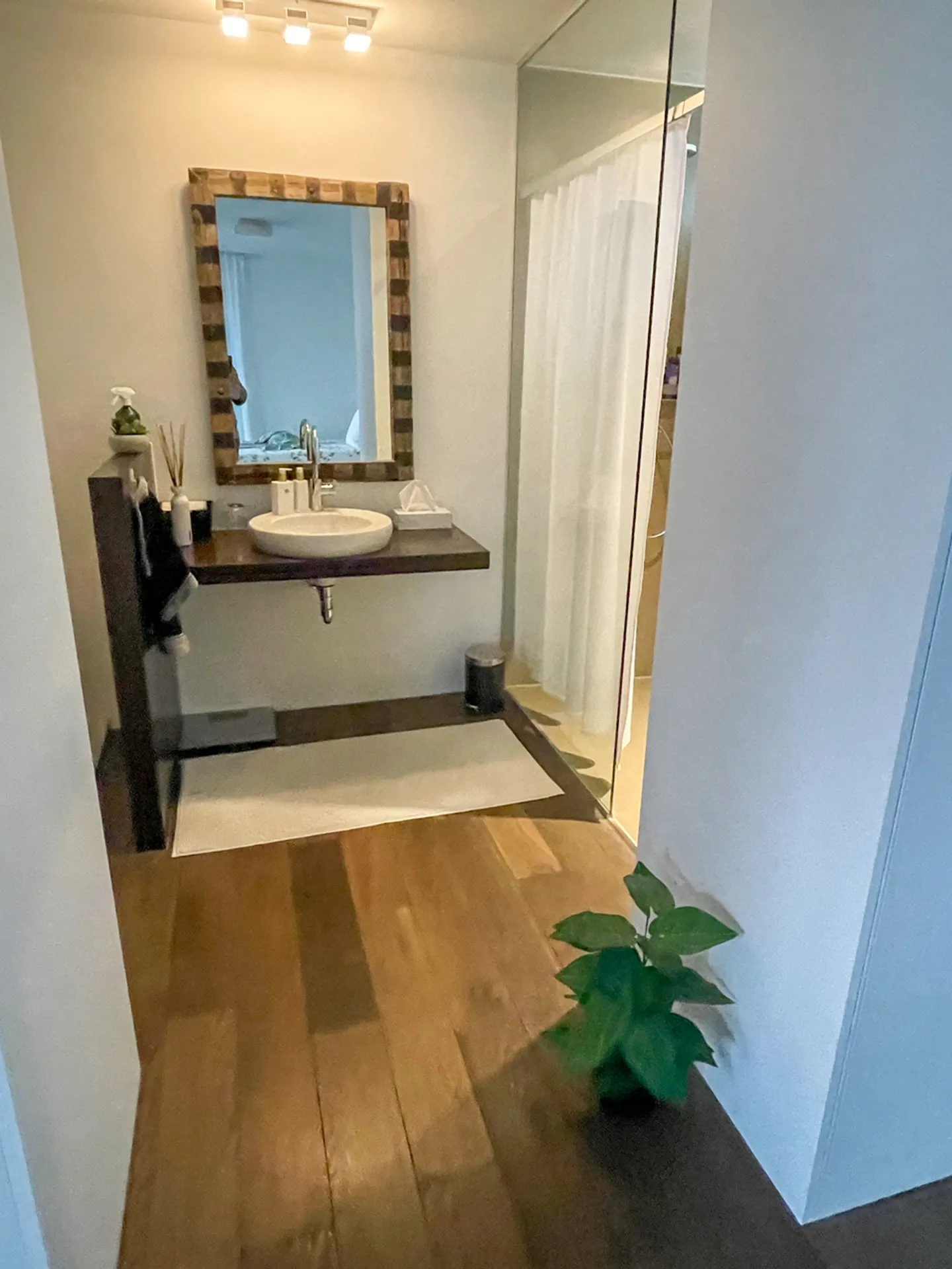 Appartement en Attique 3½ pièces avec très grande terrasse - Photo 5 sur 9