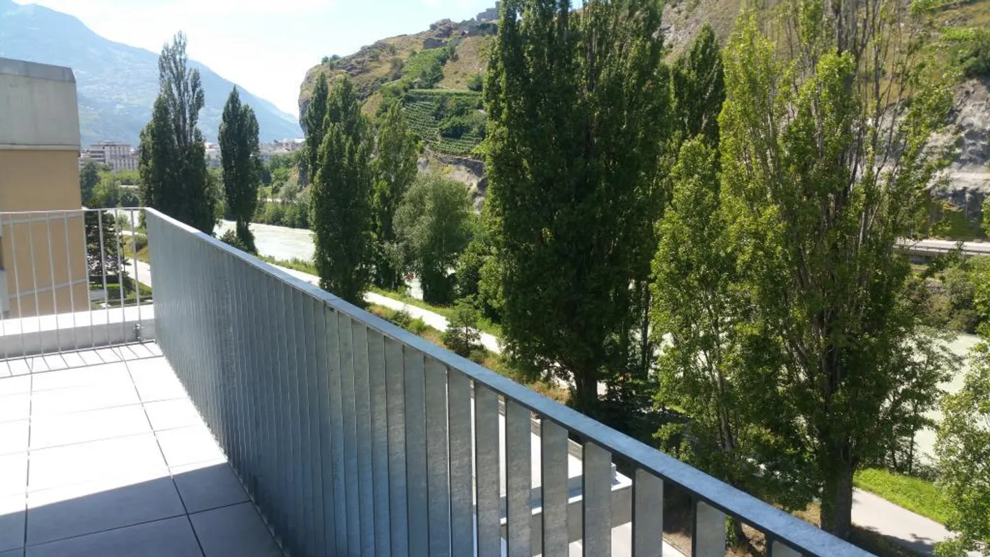 3.5 Room Apartment - Photo 9 of 9