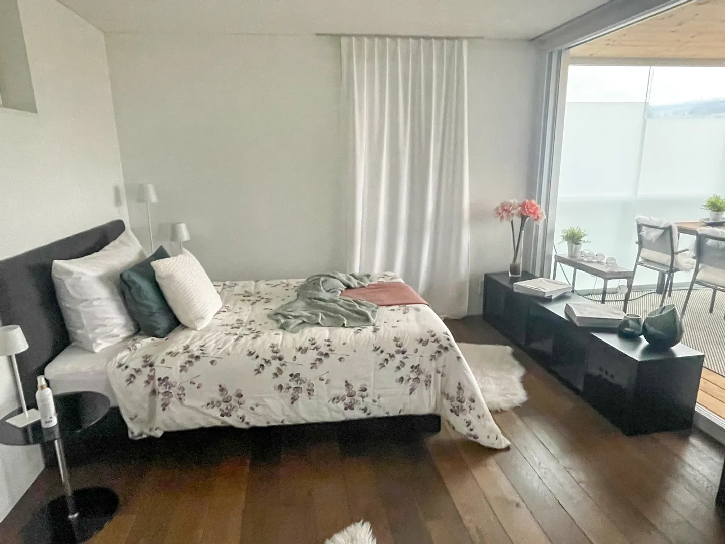 Appartement en Attique 3½ pièces avec très grande terrasse - Photo 6 sur 9