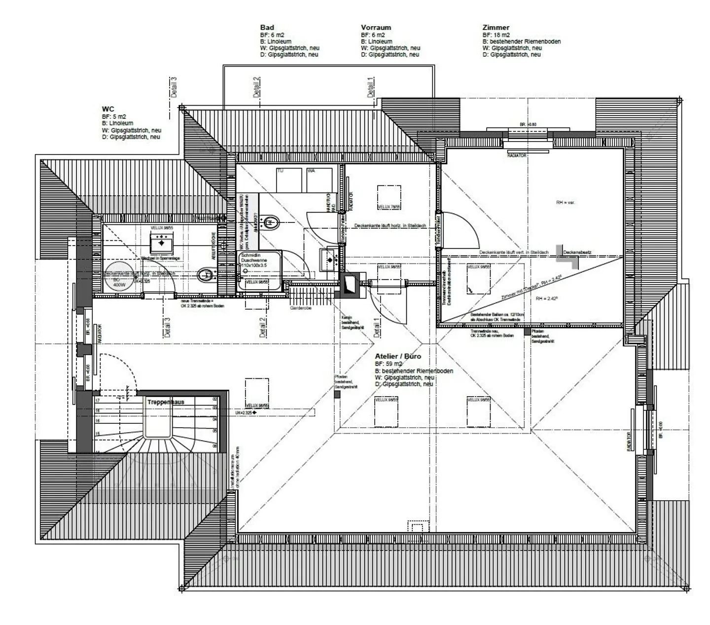 Immeuble mixte à louer - Photo 2 sur 7