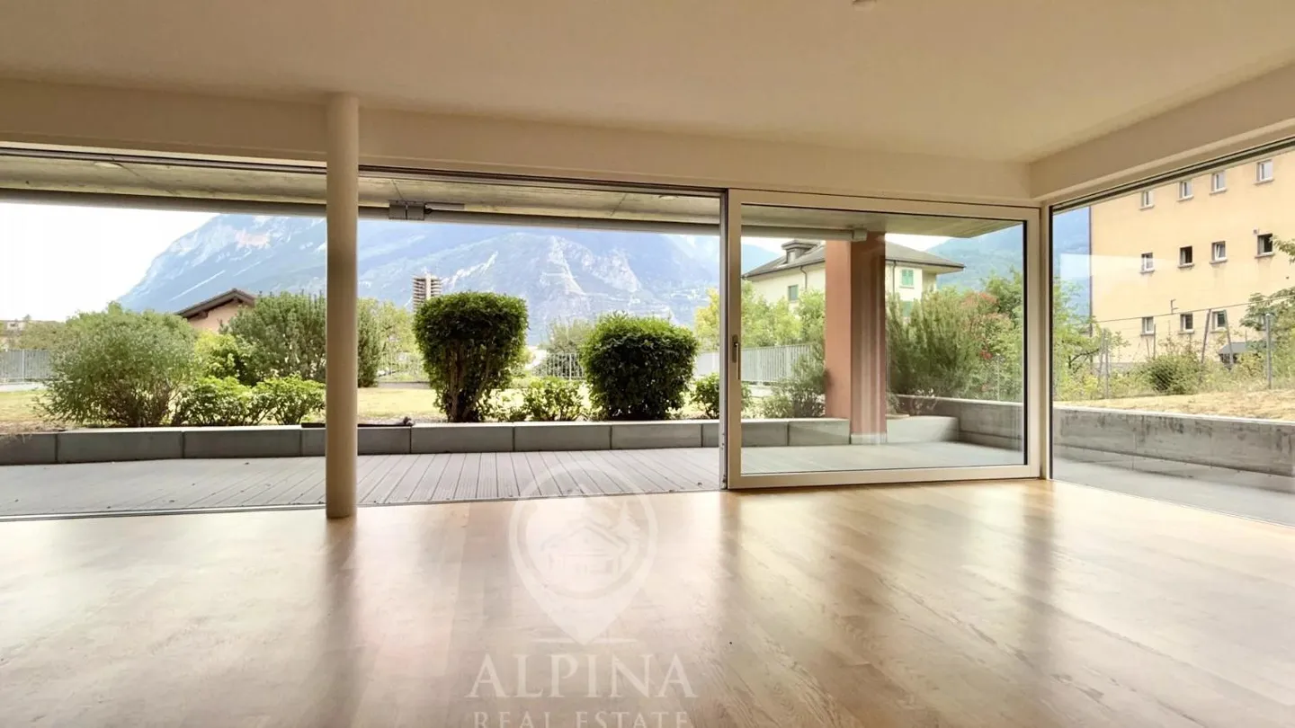 Appartamento 4.5 stanze - Foto 1 di 10