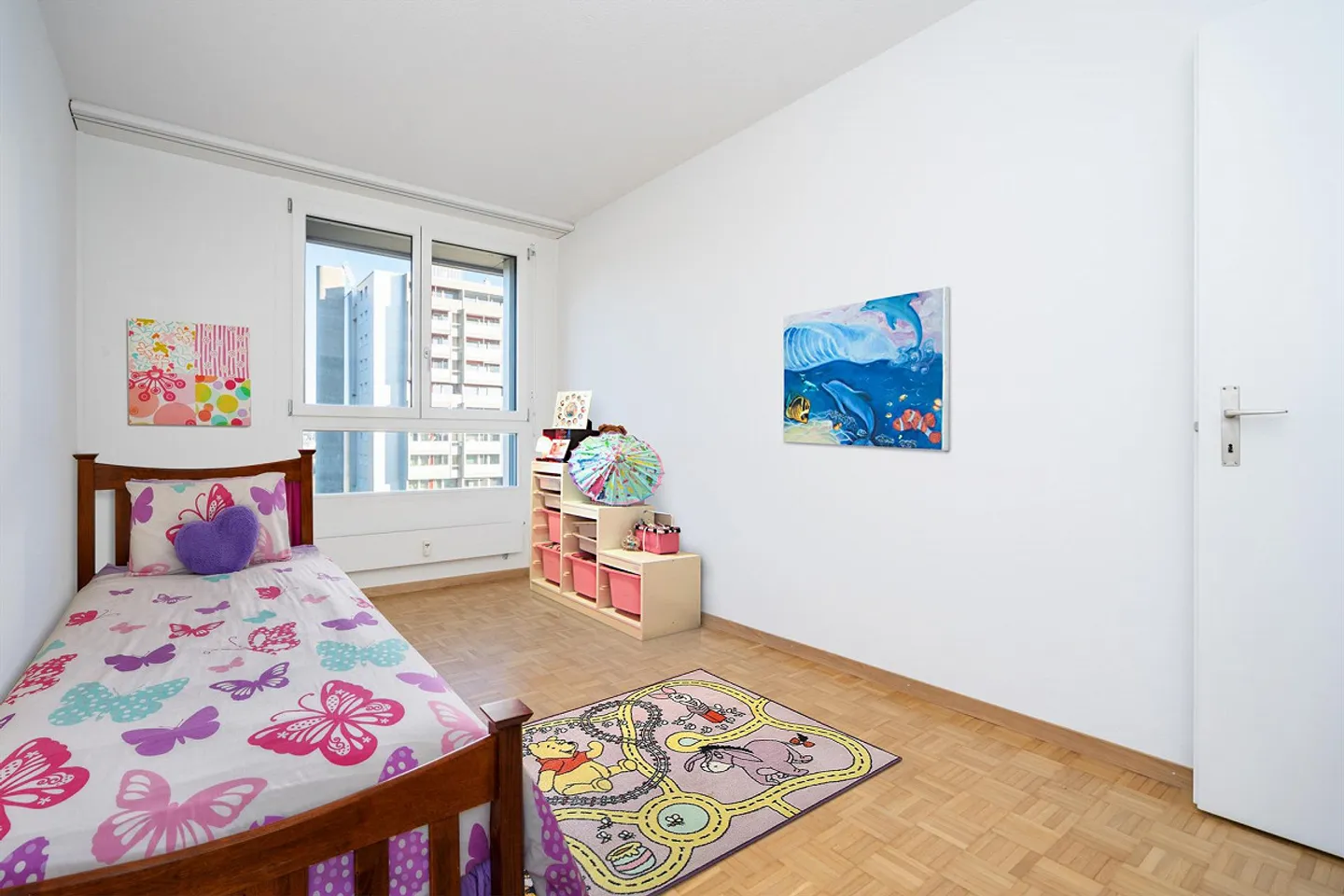 Charmante Wohnung in Ruhiger Lage - Foto 9 von 13