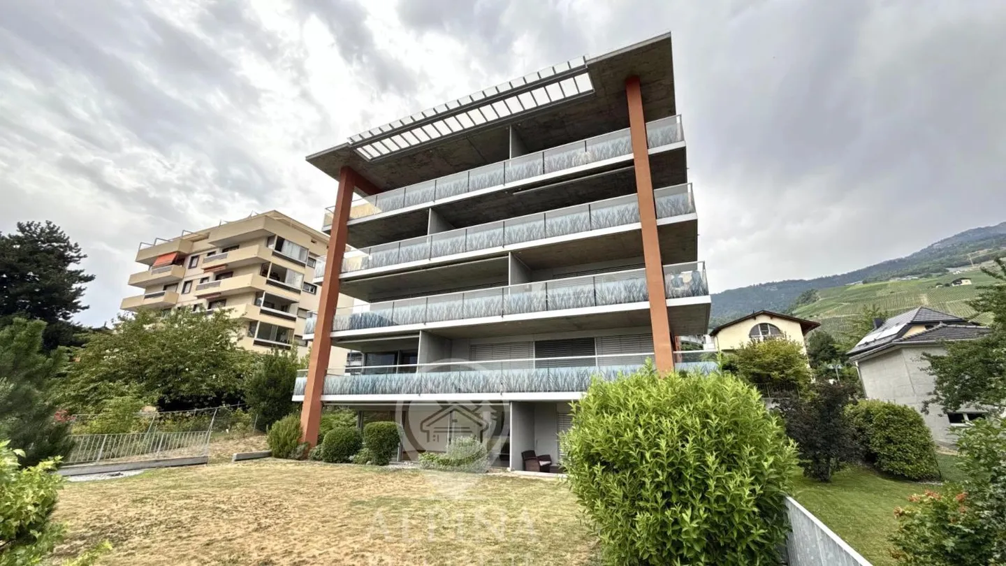 Appartamento 4.5 stanze - Foto 10 di 10