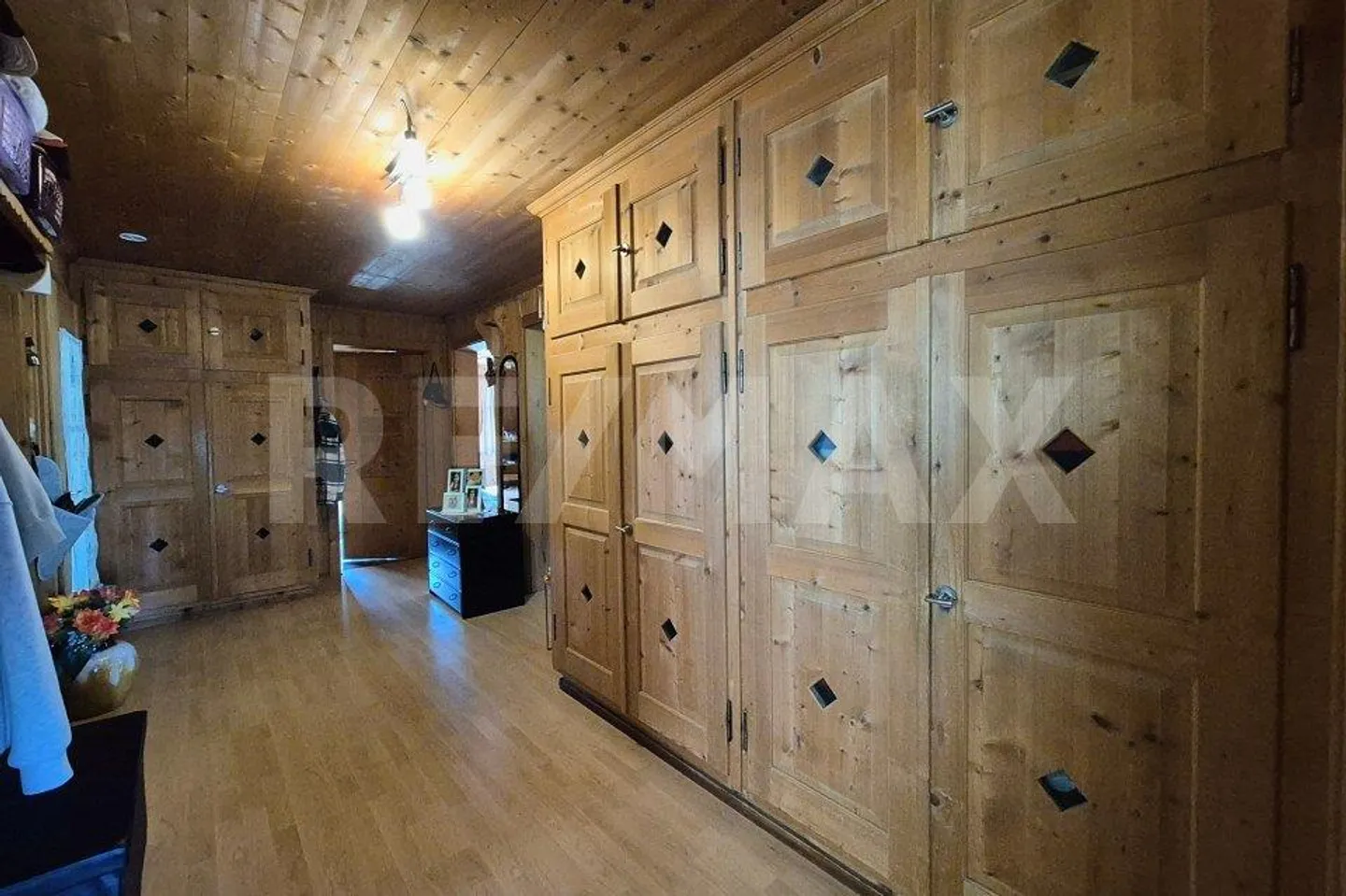 Appartamento 5 locali con due terrazze a Serneus - residenza principale - Foto 5 di 13