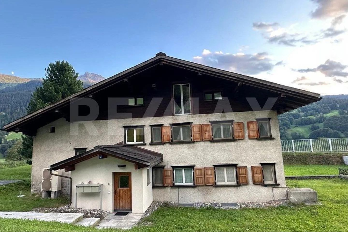 Appartamento 5 locali con due terrazze a Serneus - residenza principale - Foto 13 di 13