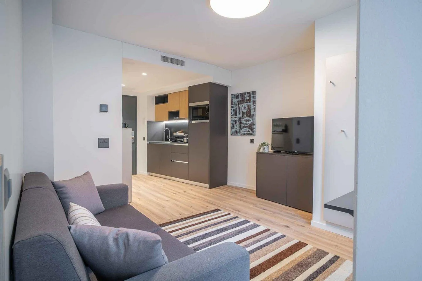 City Pop - Appartamenti Studio Accoglienti a KleinBasel - Foto 4 di 9